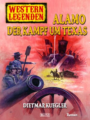 cover image of Alamo